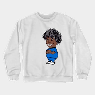 hip hop Crewneck Sweatshirt